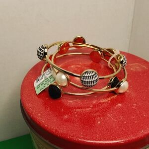 I.N.C. 3Pc,bangles sold at Macy's